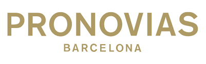 Pronovias Gold Logo